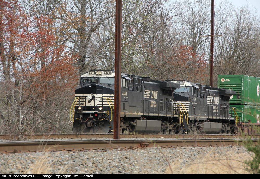 NS 4460, 4517 on 27P